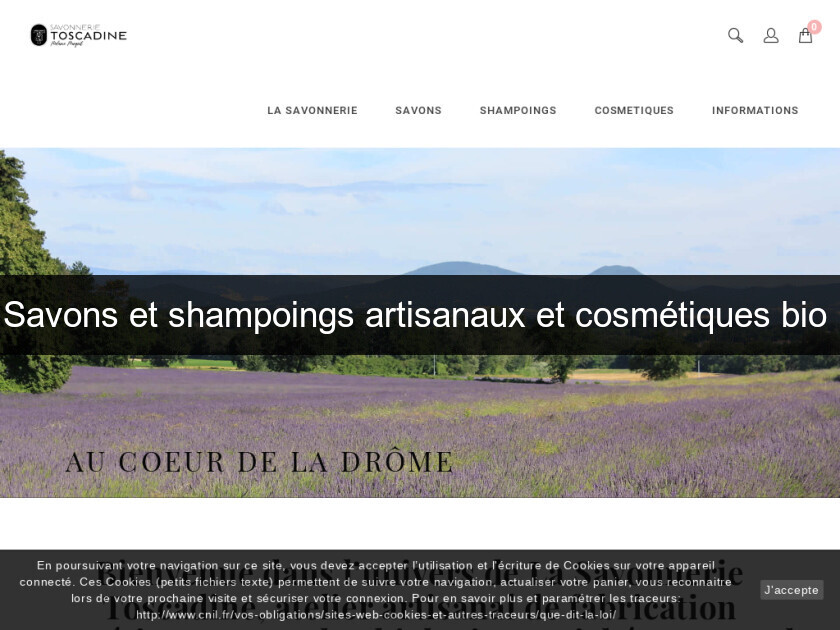 Savons et shampoings artisanaux et cosmétiques bio Savons et shampoings artisanaux et cosmétiques bio
