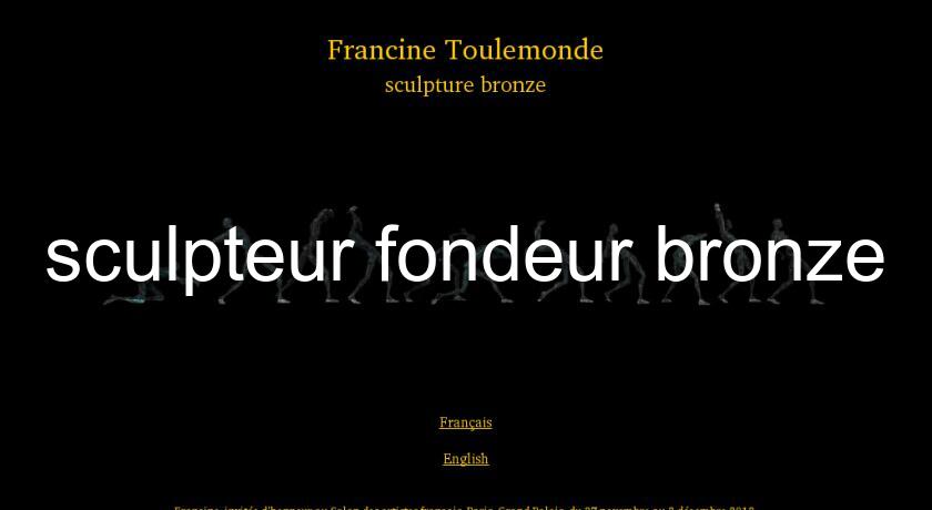 sculpteur fondeur bronze sculpteur fondeur bronze