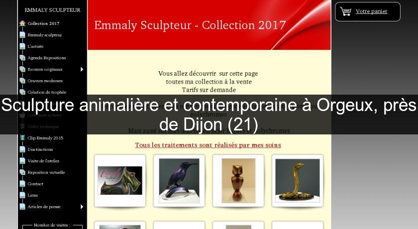 Sculpture animalière et contemporaine à Orgeux, près de Dijon (21) Sculpture animalière et contemporaine à Orgeux, près de Dijon (21)