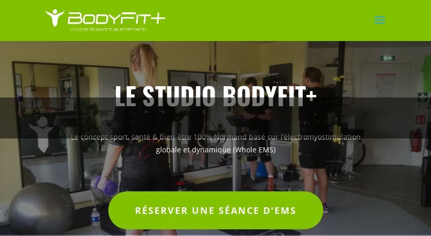 Séances d'électromyostimulation, Rouen Séances d'électromyostimulation, Rouen