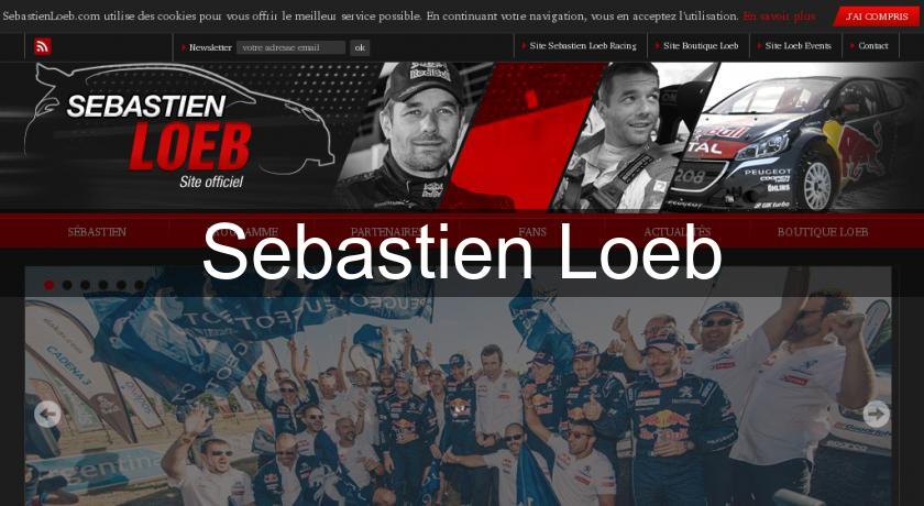 Sebastien Loeb Sebastien Loeb
