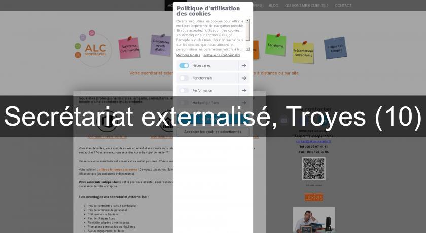 Secrétariat externalisé, Troyes (10) Secrétariat externalisé, Troyes (10)