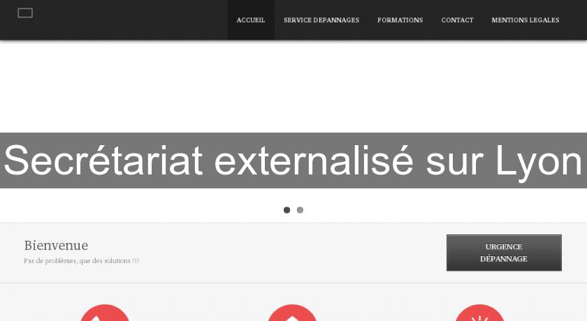 Secrétariat externalisé sur Lyon Secrétariat externalisé sur Lyon