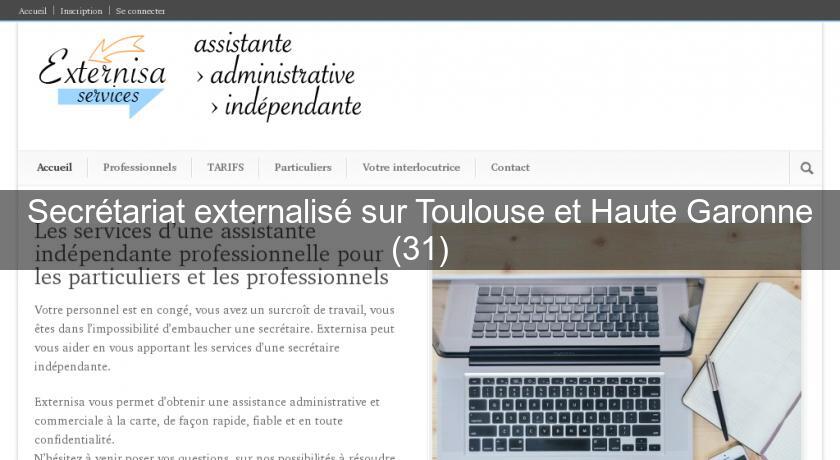 Secrétariat externalisé sur Toulouse et Haute Garonne (31) Secrétariat externalisé sur Toulouse et Haute Garonne (31)