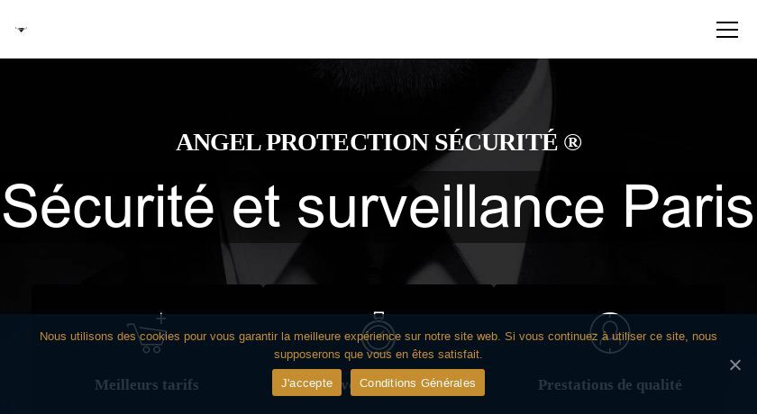Sécurité et surveillance Paris
