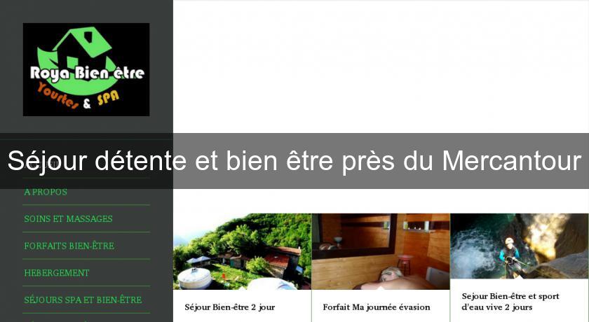 Séjour détente et bien être près du Mercantour Séjour détente et bien être près du Mercantour