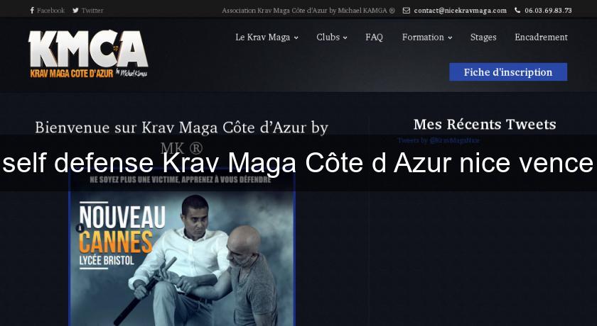 self defense Krav Maga Côte d'Azur nice vence self defense Krav Maga Côte d'Azur nice vence