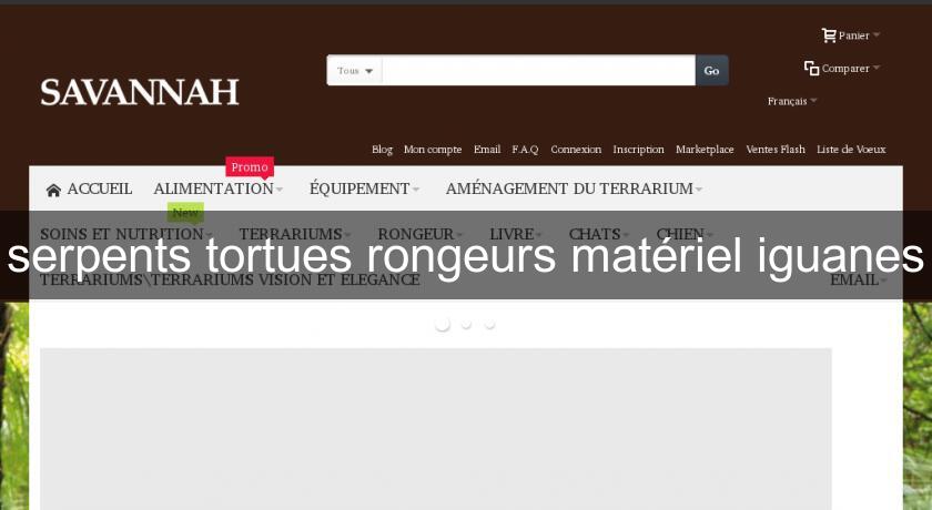 serpents tortues rongeurs matériel iguanes serpents tortues rongeurs matériel iguanes