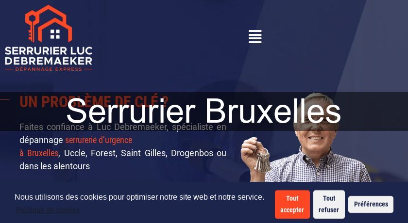 Serrurier Bruxelles Serrurier Bruxelles