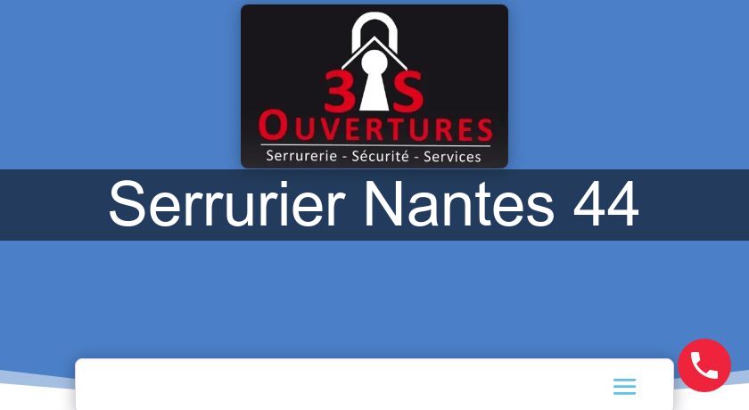 Serrurier Nantes 44