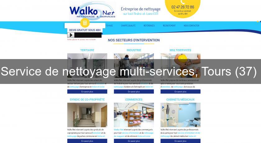 Service de nettoyage multi-services, Tours (37) Service de nettoyage multi-services, Tours (37)
