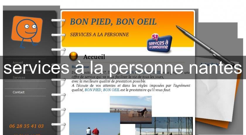 services à la personne nantes services à la personne nantes
