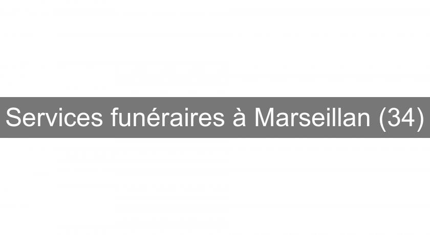 Services funéraires à Marseillan (34)
