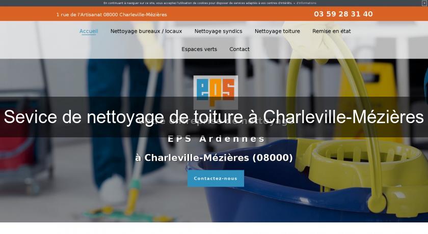 Sevice de nettoyage de toiture à Charleville-Mézières Sevice de nettoyage de toiture à Charleville-Mézières