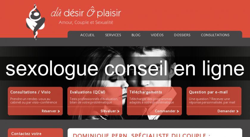sexologue conseil en ligne sexologue conseil en ligne