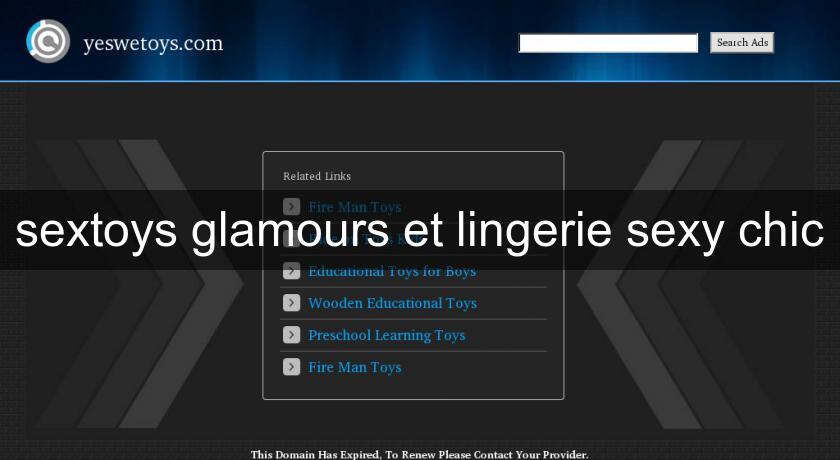 sextoys glamours et lingerie sexy chic sextoys glamours et lingerie sexy chic