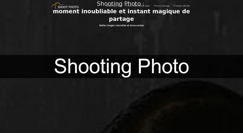 Shooting Photo Shooting Photo