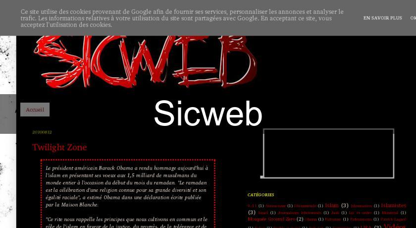 Sicweb Sicweb