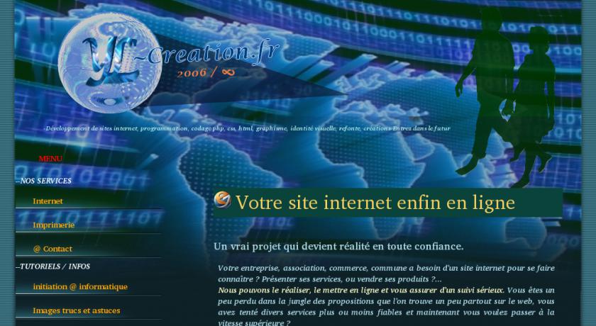 Site vitrine ou e commerce à votre image Site vitrine ou e commerce à votre image
