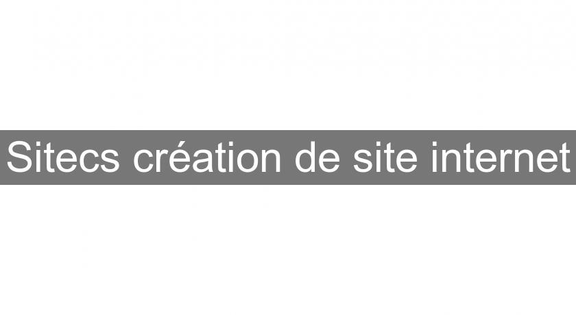 Sitecs création de site internet