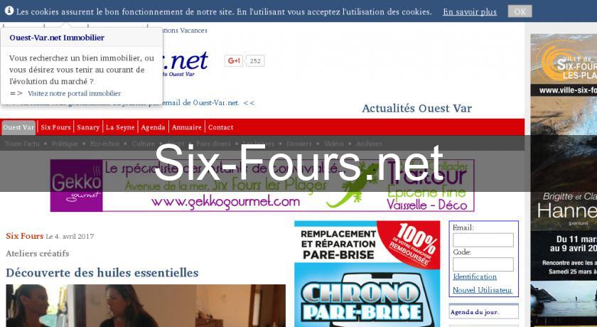 Six-Fours.net Six-Fours.net