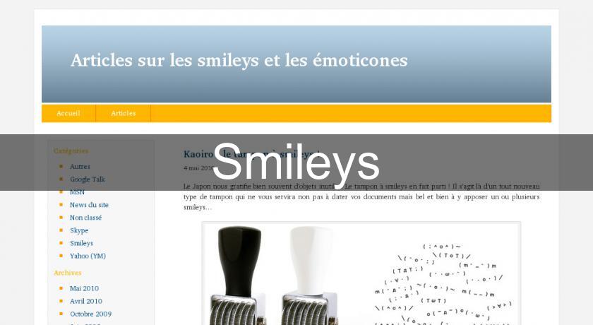 Smileys Smileys