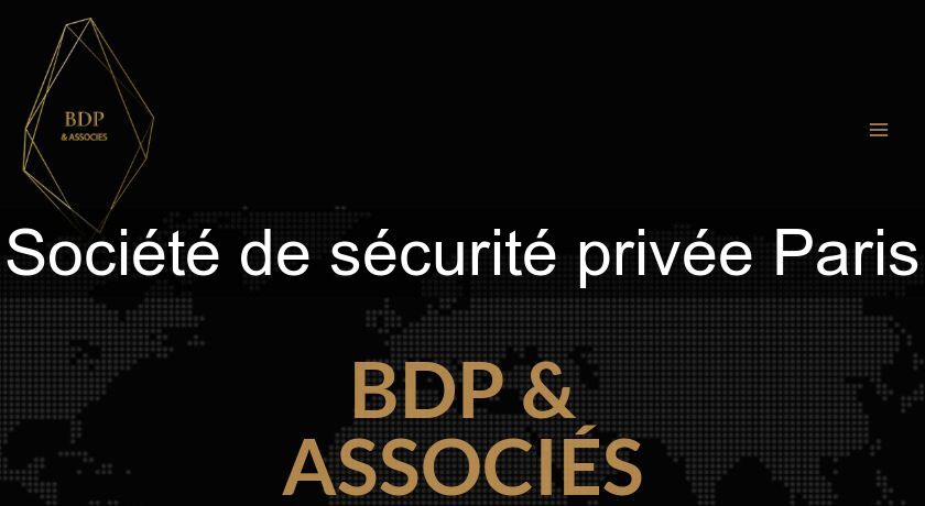 Société de sécurité privée Paris