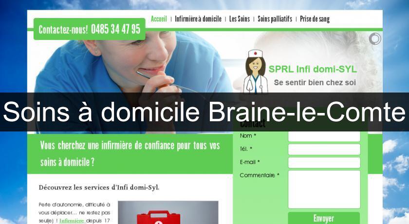 Soins à domicile Braine-le-Comte Soins à domicile Braine-le-Comte