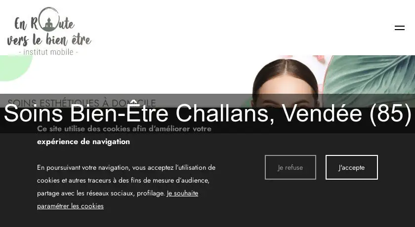 Soins Bien-Être Challans, Vendée (85)