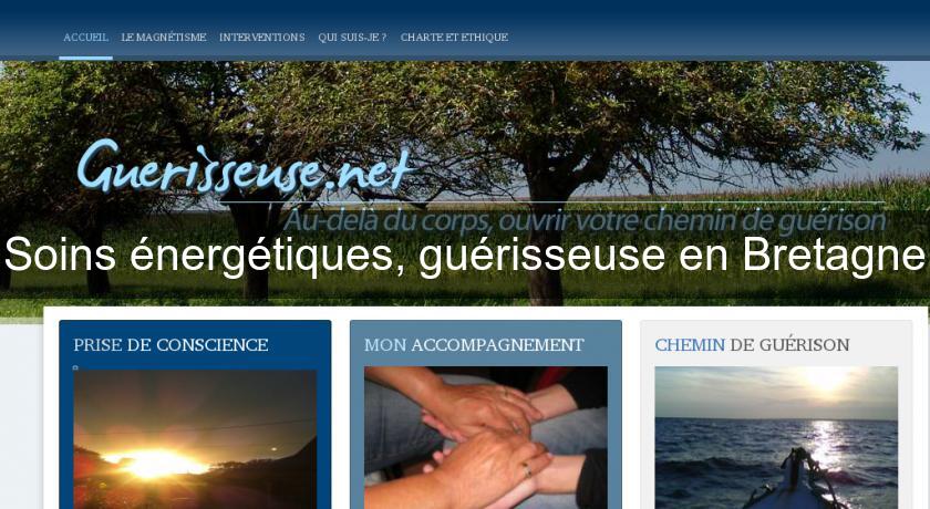 Soins énergétiques, guérisseuse en Bretagne Soins énergétiques, guérisseuse en Bretagne