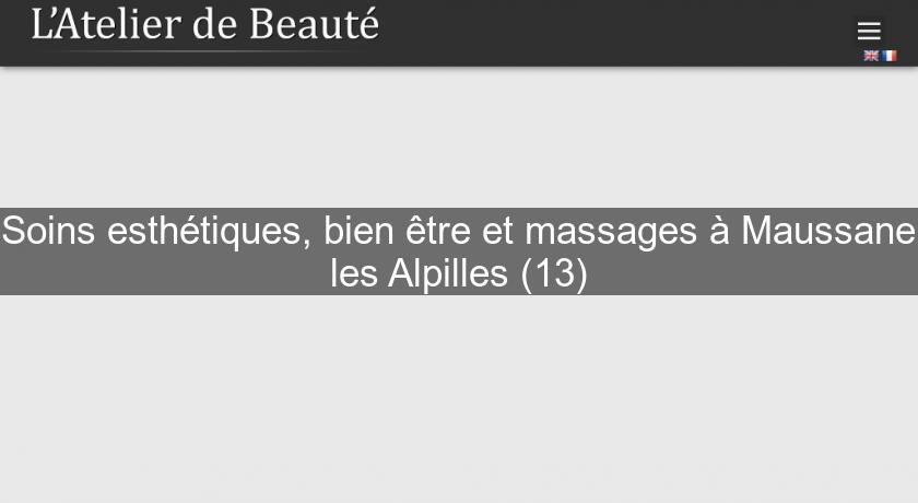 Soins esthétiques, bien être et massages à Maussane les Alpilles (13) Soins esthétiques, bien être et massages à Maussane les Alpilles (13)