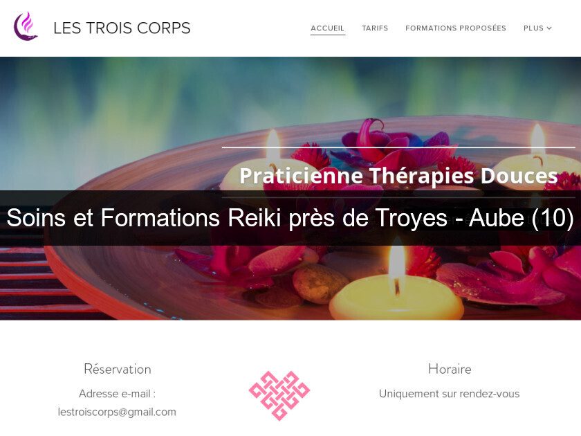 Soins et Formations Reiki près de Troyes - Aube (10) Soins et Formations Reiki près de Troyes - Aube (10)