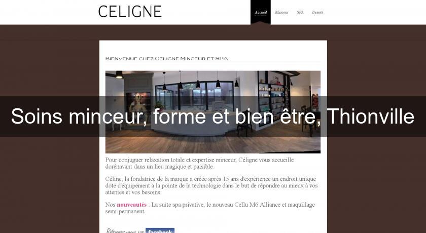 Soins minceur, forme et bien être, Thionville Soins minceur, forme et bien être, Thionville