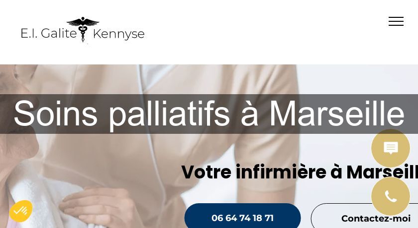 Soins palliatifs à Marseille