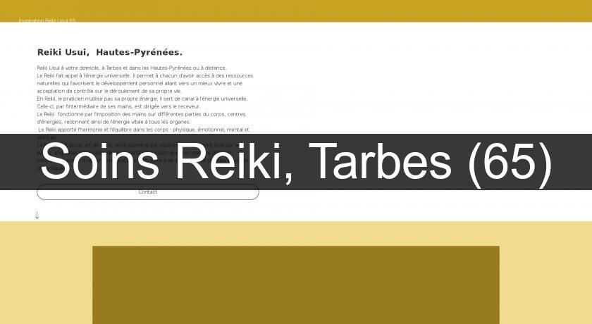 Soins Reiki, Tarbes (65) Soins Reiki, Tarbes (65)