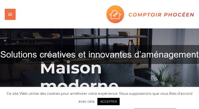 Solutions créatives et innovantes d’aménagement Solutions créatives et innovantes d’aménagement