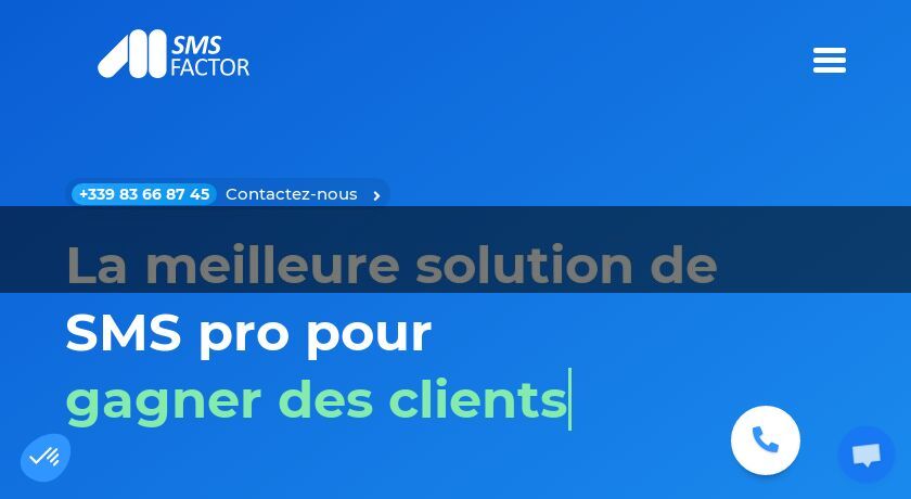 Solutions de sms marketing Solutions de sms marketing