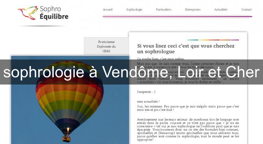 sophrologie à Vendôme, Loir et Cher sophrologie à Vendôme, Loir et Cher