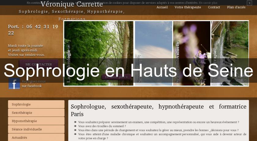 Sophrologie en Hauts de Seine Sophrologie en Hauts de Seine