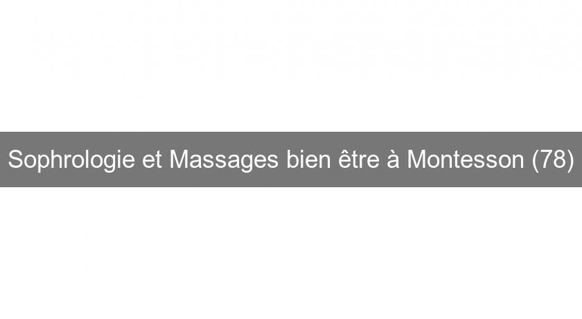 Sophrologie et Massages bien être à Montesson (78)