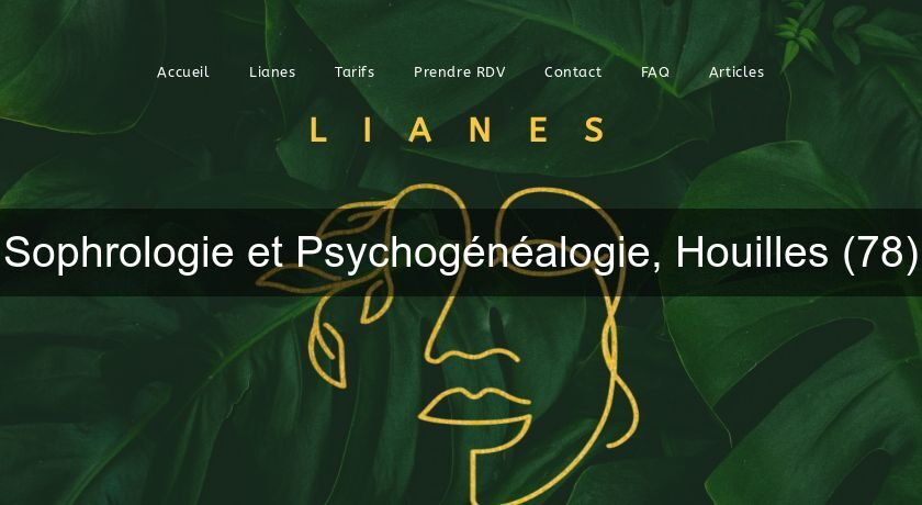 Sophrologie et Psychogénéalogie, Houilles (78)