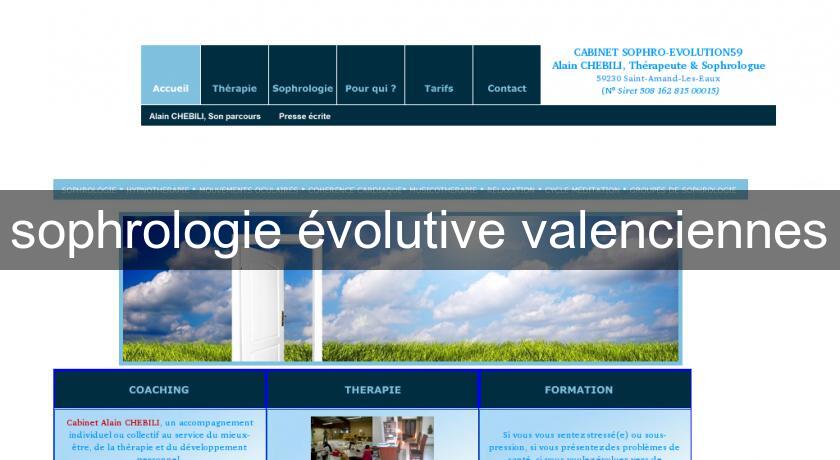 sophrologie évolutive valenciennes sophrologie évolutive valenciennes