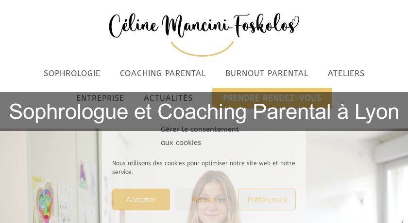Sophrologue et Coaching Parental à Lyon