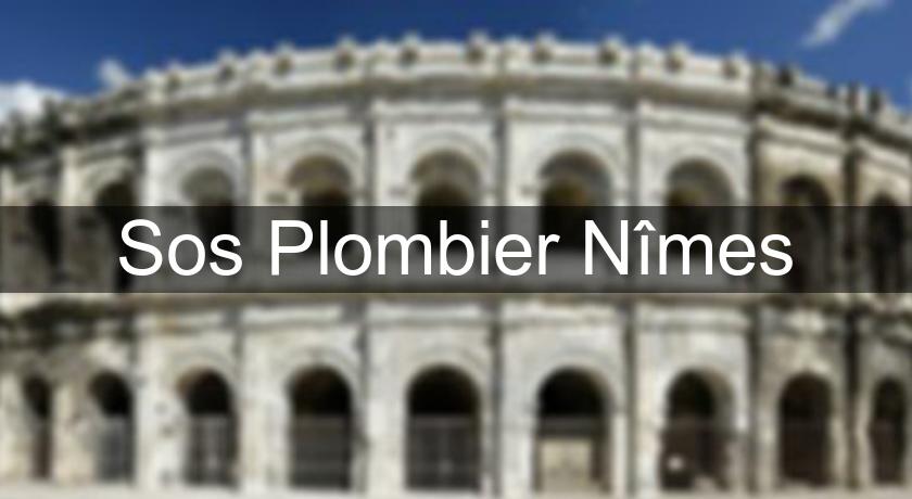 Sos Plombier Nîmes Sos Plombier Nîmes