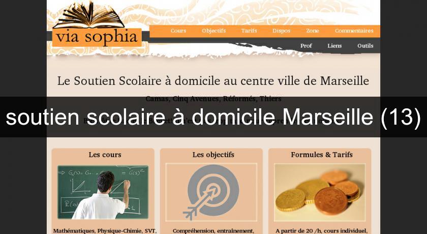 soutien scolaire à domicile Marseille (13) soutien scolaire à domicile Marseille (13)