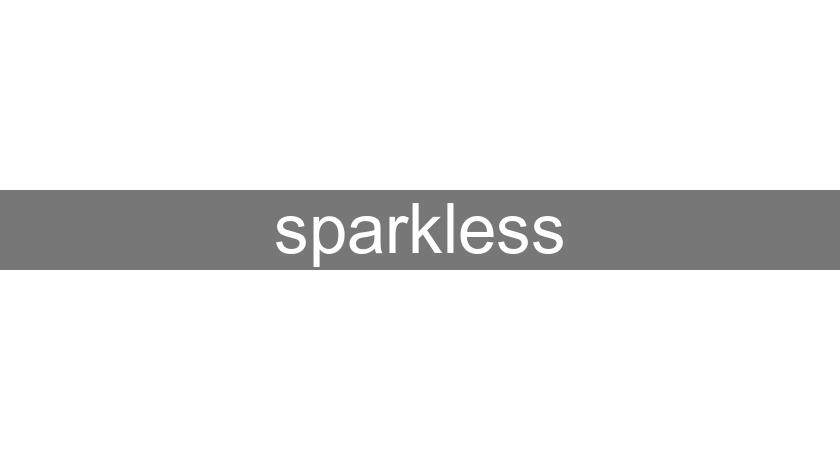 sparkless sparkless