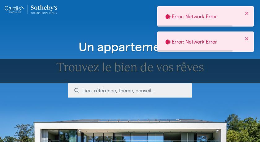 spécialiste de l'immobilier en Suisse spécialiste de l'immobilier en Suisse