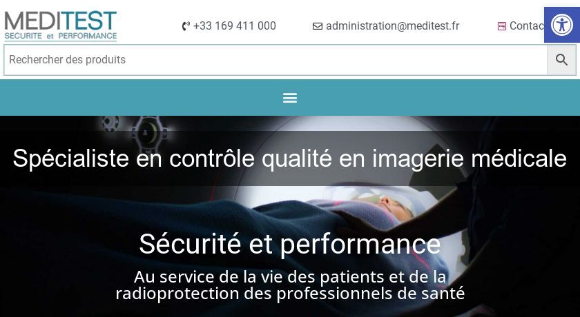 Spécialiste en contrôle qualité en imagerie médicale Spécialiste en contrôle qualité en imagerie médicale