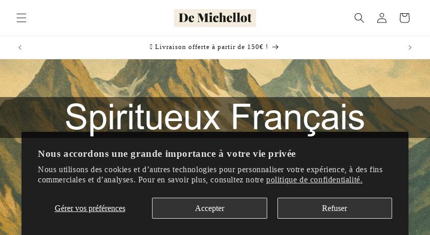 Spiritueux Français Spiritueux Français