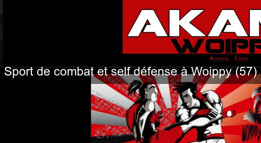 Sport de combat et self défense à Woippy (57)